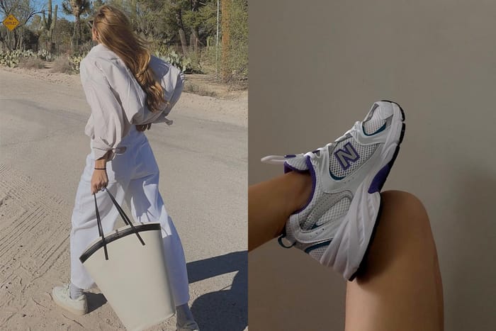 2021 必買：除了白波鞋以外，3 個會紅的 It Sneakers 關鍵字！