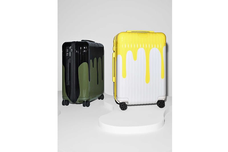 新品】RIMOWA x 超值好货| CHAOS ESSENTIAL CABIN 機内持込可