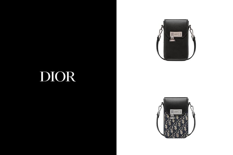 Dior lock online handbag