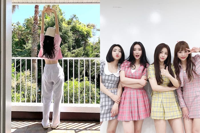 宅在家中最好就是動起來！一起跟著 Brave Girls 的《Rollin’》運動吧！