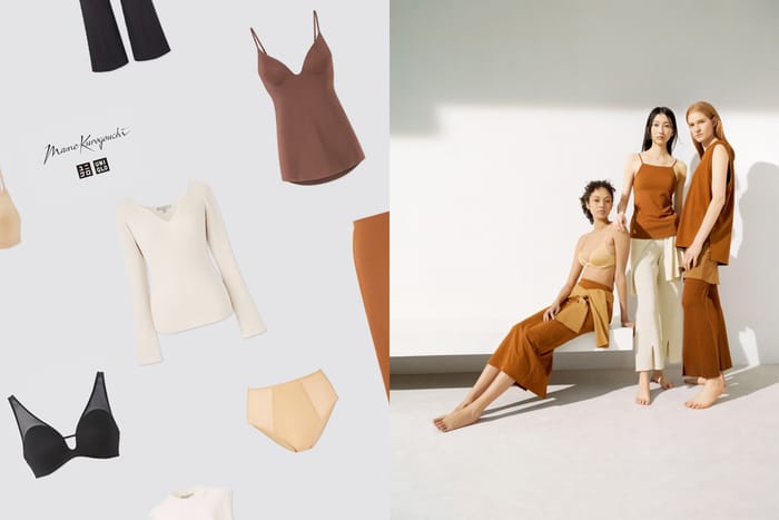 極簡仙氣：UNIQLO 全新設計師聯名是誰？讓日本女生聽了都想全包！
