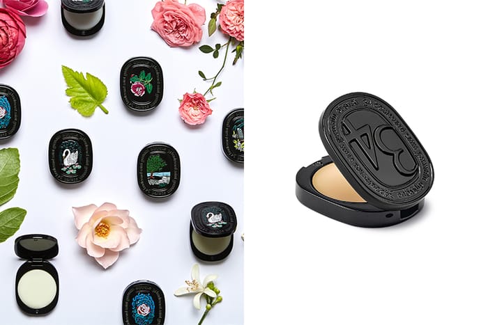 默默熱賣的 diptyque 人氣小物：能隨時補擦的迷你香膏，時髦女生手袋必備！