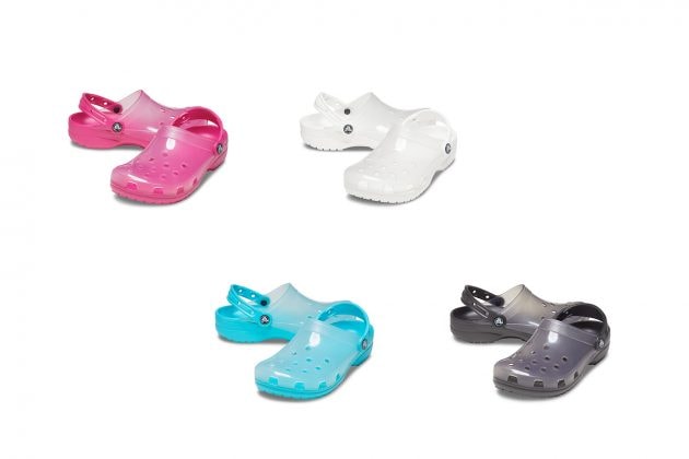 Crocs Translucent clog 新系列：半透明更消暑，一個貼心小設計收買了夏天！ - POPBEE
