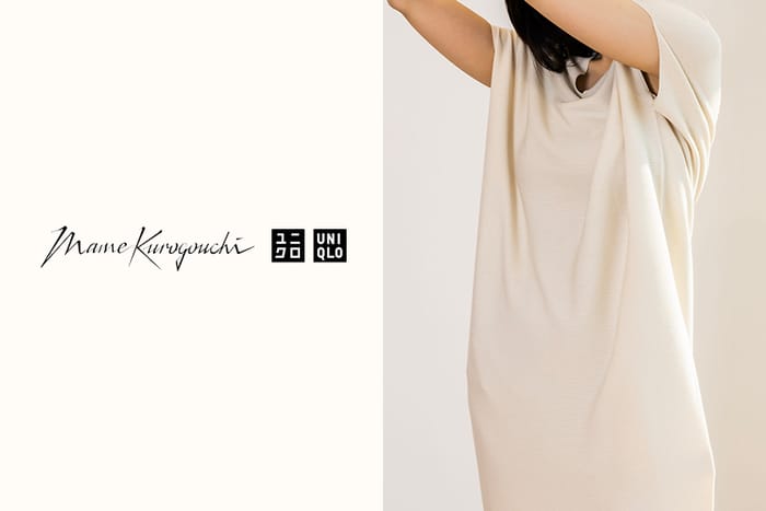 UNIQLO and Mame Kurogouchi 開賣前，松隆子率先曝光成焦點！