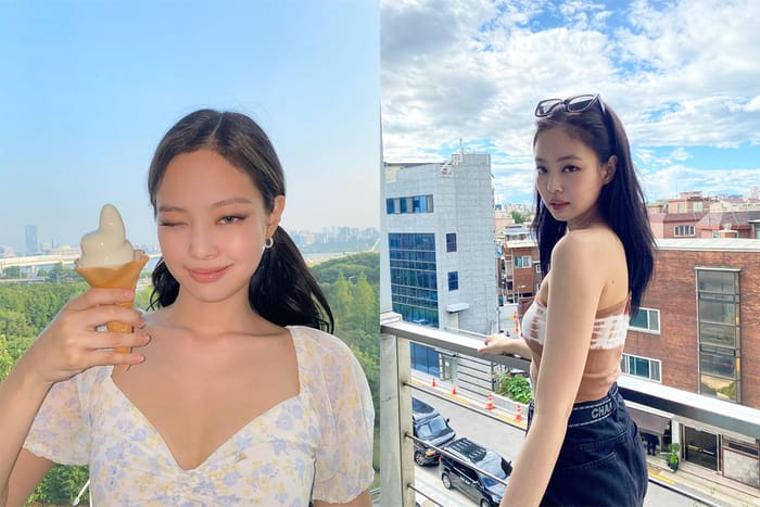 BLACKPINK Jennie 同款妝容：清純與性感結合在一起，勾起別人佔有慾的「純慾妝」