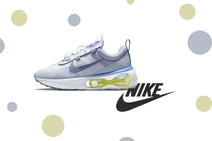 腿長波鞋：Nike Air Max 系列生力軍 2021，把氣墊挖空了？