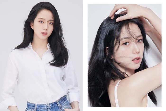 氣質滿瀉！BLACKPINK Jisoo 釋出演員造型照，網民：這個淡妝是顏值的考驗！