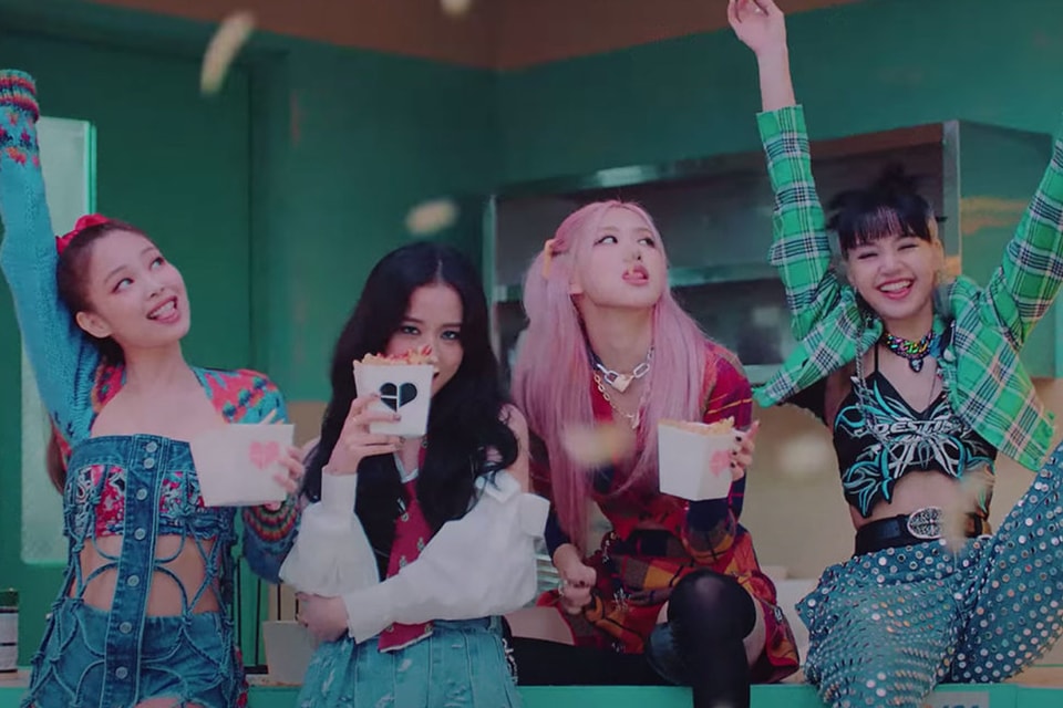 BLACKPINK 推出日版《Lovesick Girls》MV,尋找5 個場景大不同 BLACKPINK 推出日版《Lovesick Girls》MV,尋找5 個場景大不同