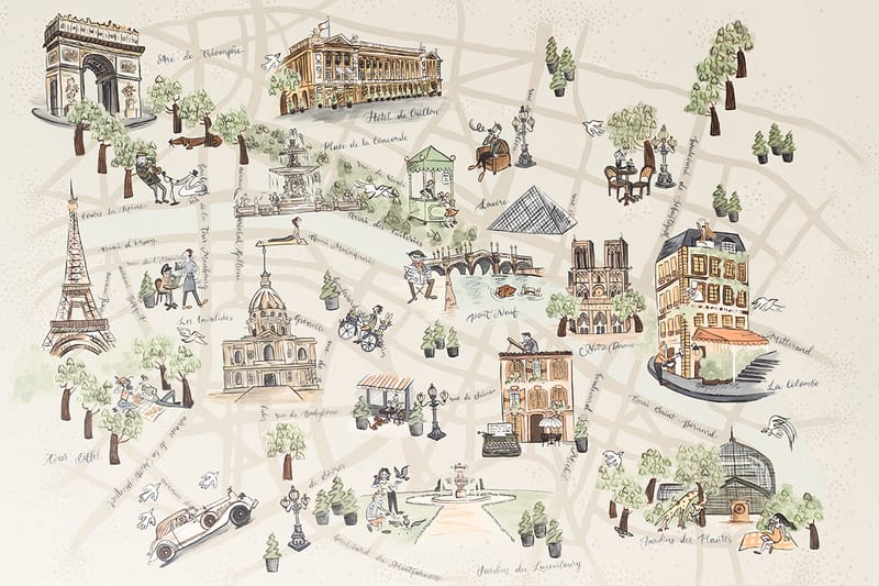 帶你走進香港奢華的私人會所！Carlyle & Co. 終於開幕了 - POPBEE