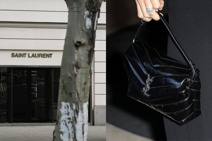 價錢、款式一目瞭然，SAINT LAURENT 台灣線上購物正式登場！