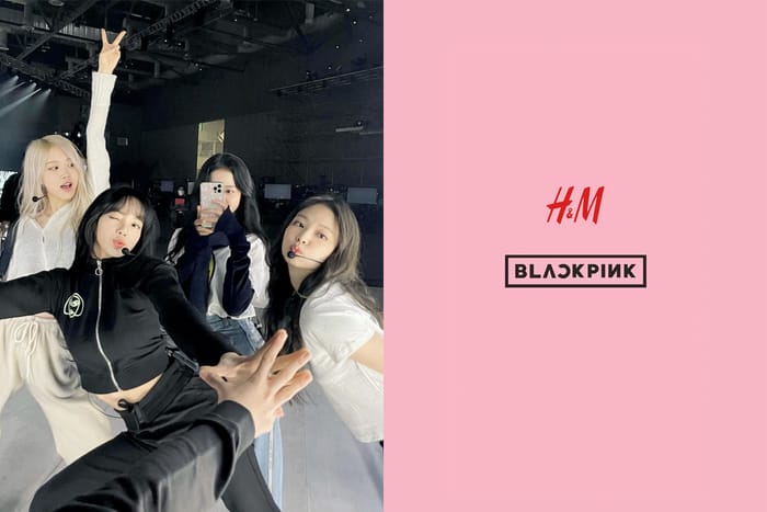 甜美酷：BLACKPINK x H&M 全單品整理，難以抵抗的日常百搭！