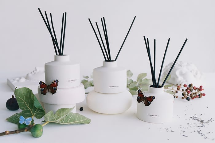 讓你擁有氣質滿滿的家！Jo Malone London 推出 Townhouse 白瓷工藝居室系列