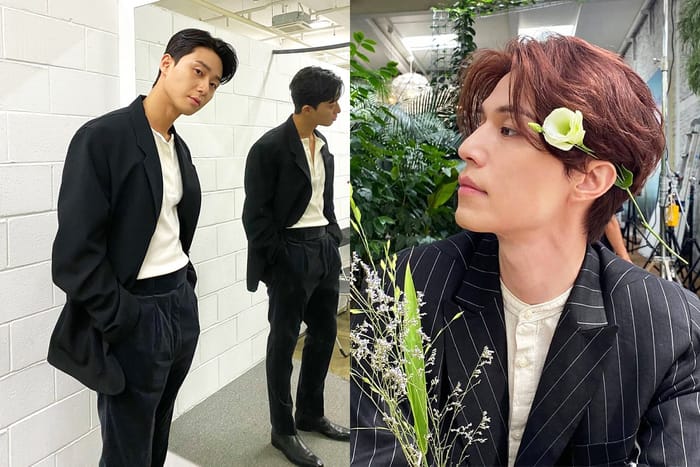 韓國男神都是用什麼香水？李棟旭愛 Chanel，朴敘俊愛 Byredo！