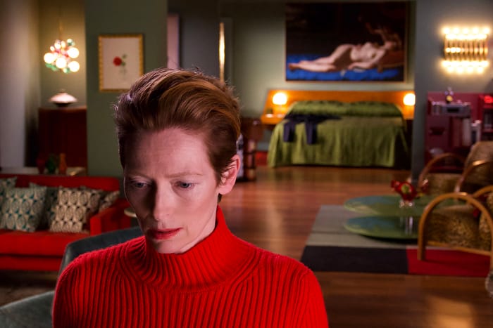 艾慕杜華回歸！由 Tilda Swinton 擔任女主角，每一幕定格都是時尚硬照