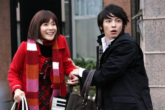 回憶湧出來！上野樹里被丈夫曝光喝酒後照片，網民：這不就是野田妹嗎？