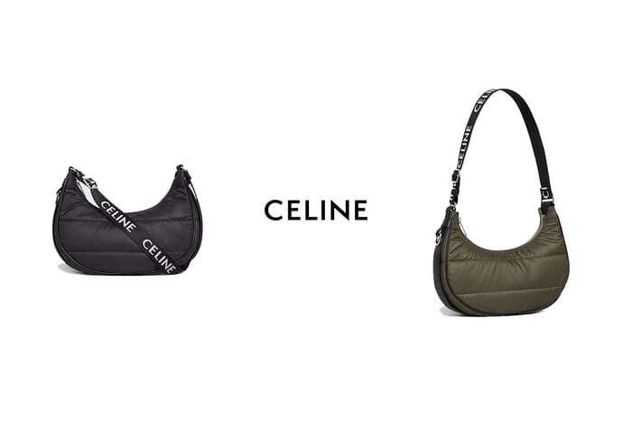 悄悄上架 Celine 男裝區的低調手袋：喜愛極簡穿搭的女生必注意！