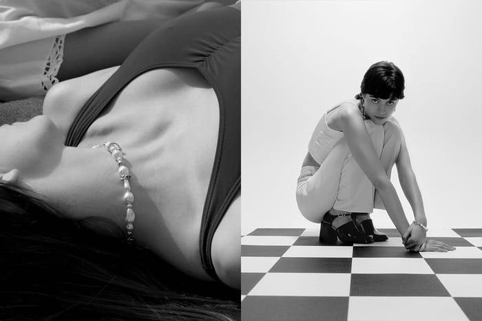 名人也私藏的 Justine Clenquet 飾品，讓你成為帥氣性感兼具女生！