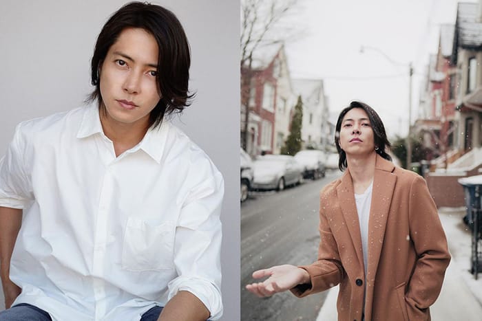 山下智久海外出演：新劇改編自人氣漫畫《神之雫》引起眾多粉絲關注！