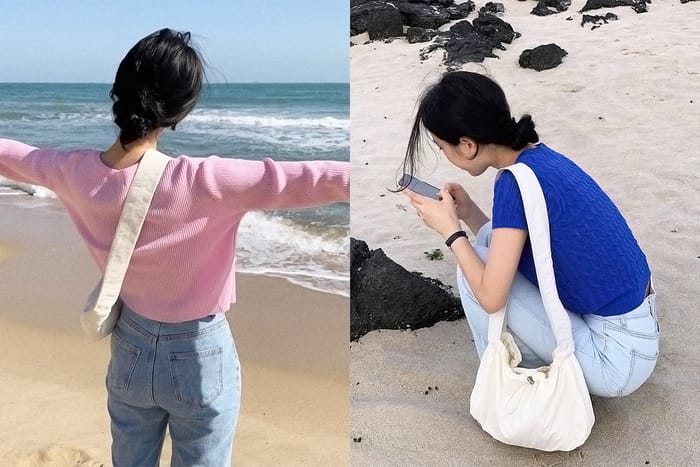 讓你散發著文藝少女的甜美感覺！這 4 個簡單髮型趕快學起來！