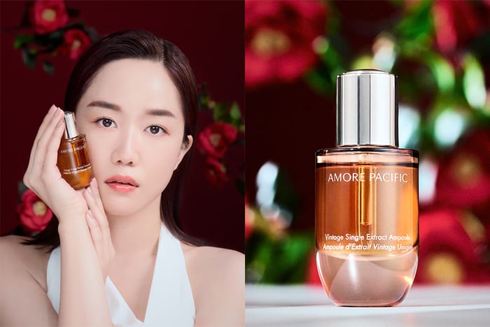 比一般精華液更有效修復肌膚，備受女生追捧的 AMOREPACIFIC 100% 純淨山茶花原液安瓶！