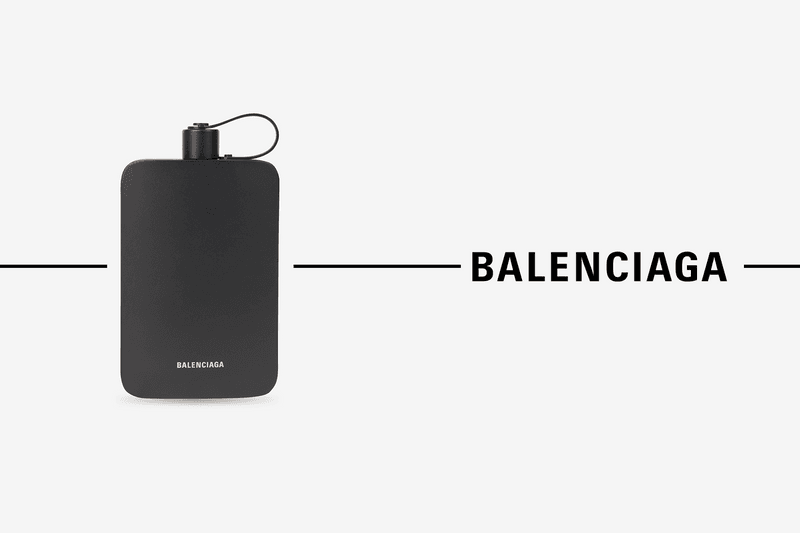 BALENCIAGA H2O 水筒 21AW rick owens アクセサリー バレンシアガから