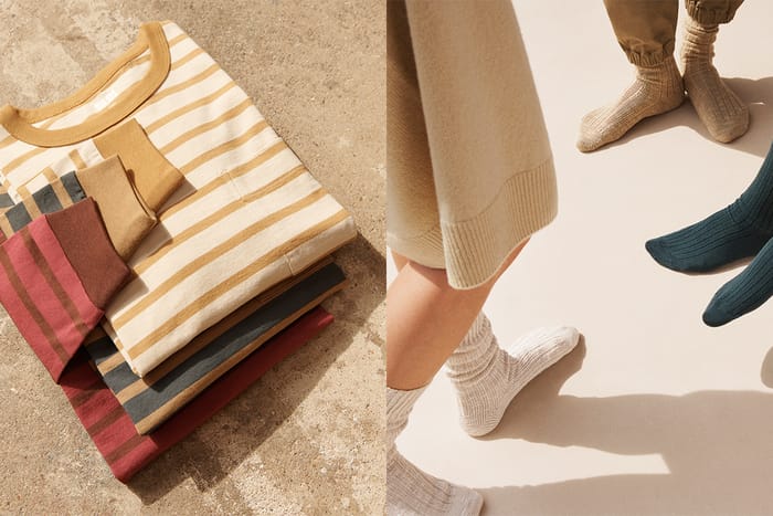 質感日常：針織衫、外套、保暖襪，人氣 Uniqlo U 秋冬系列登場！