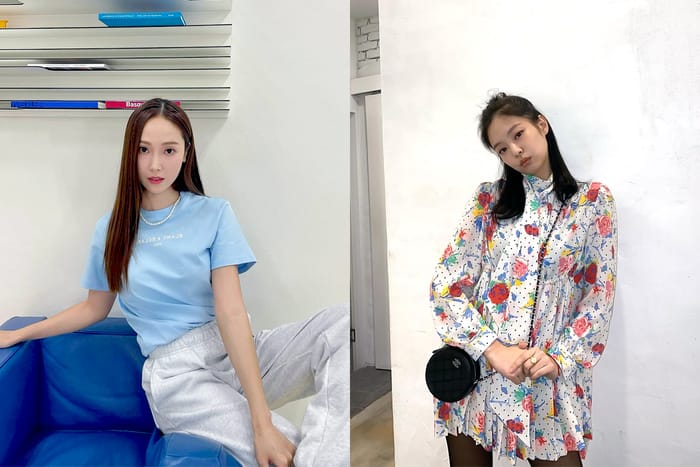 要公開友誼了嗎？Jessica 拍攝 Q&A 影片時透露自己是 BLACKPINK 粉絲讓網民哄動！