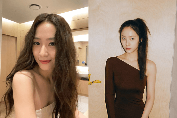 《警察學校》演 20 歲學生毫無違和感！「淡妝女神」Krystal 零毛孔保養秘訣