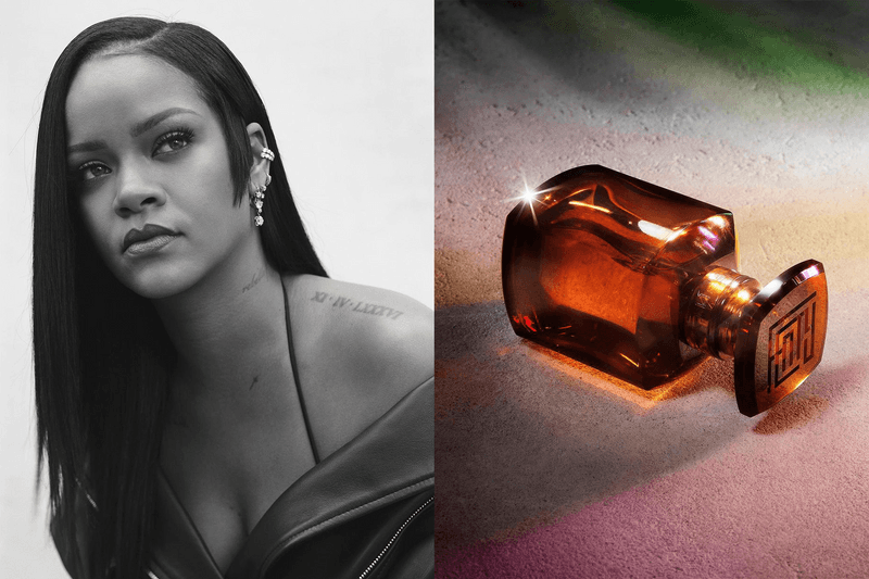 Rihanna FENTY EAU DE PARFUM香水 Fenty Eau de Parfum - Warm Floral Fragrance | Fenty Beauty