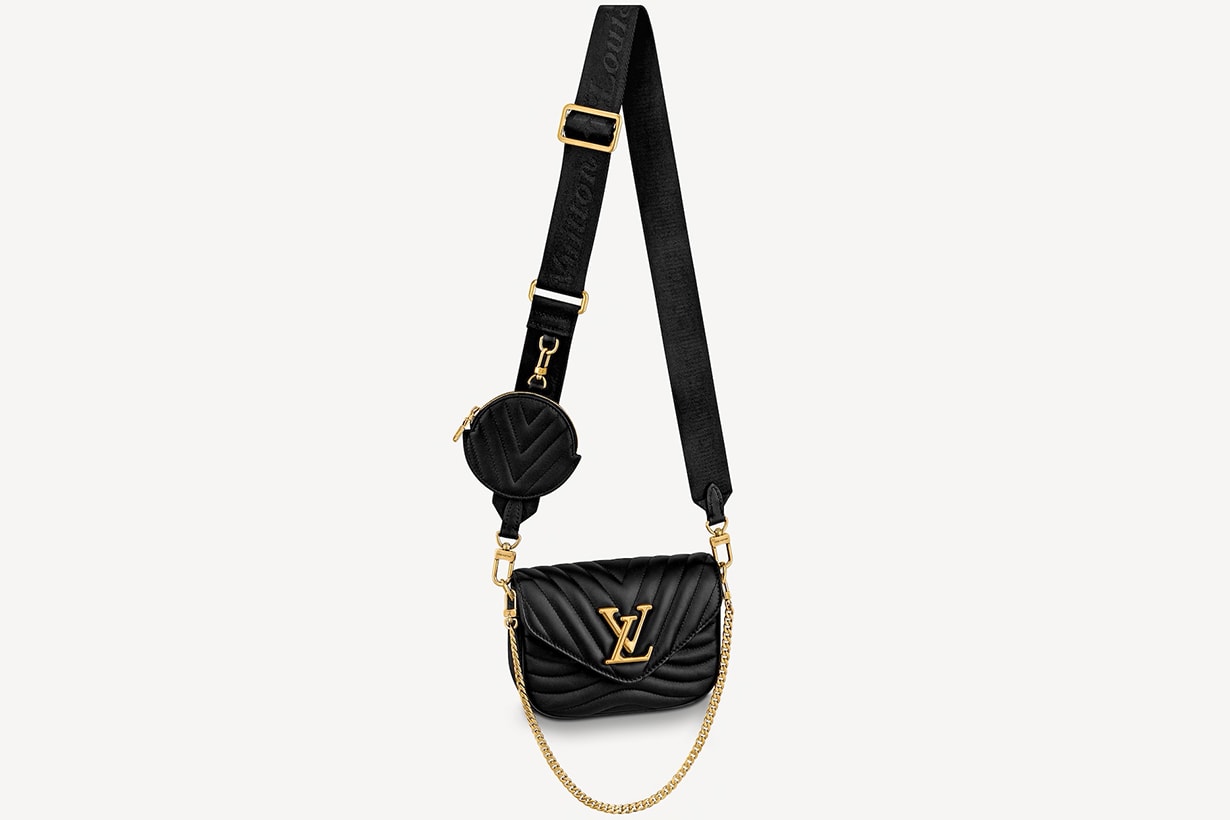 Louis Vuitton 最受歡迎 New Wave Bag，全新色系哪顆最有潛力？ Popbee