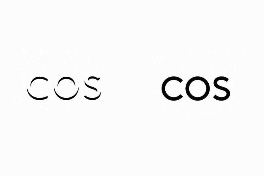 不只邁入倫敦時裝週,COS 換上全新 Logo,視覺更加極簡俐落! - POPBEE