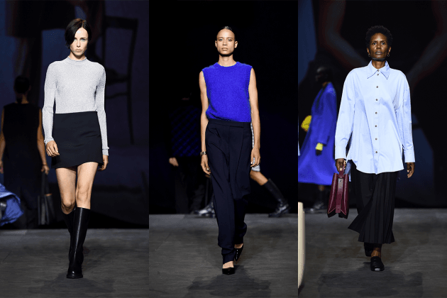 LFW：COS 以極簡美學回歸時裝周，這 4 款單品詢問度最高！ - POPBEE
