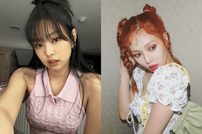 Y2K 風潮強勢來襲！從 Jennie 到泫雅，韓星紛紛換上這 4 款簡易髮型