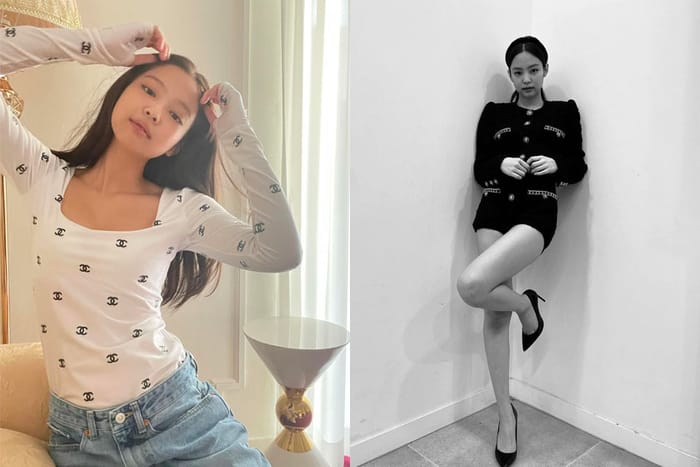 人間香奈兒：BLACKPINK Jennie 出鏡 CHANEL 最新形象大片！