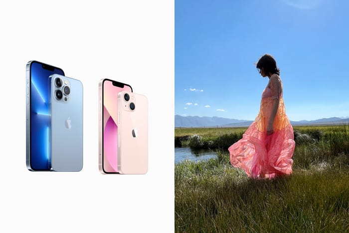 天峰藍、粉紅新色：iPhone 13 四款機型，6 個日常最重要的亮點！