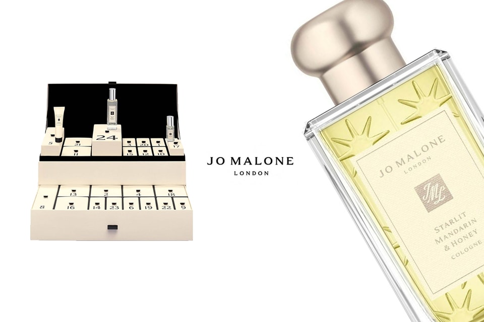 女生們最期待 Jo Malone London 2021 聖誕限定系列搶先曝光 - POPBEE