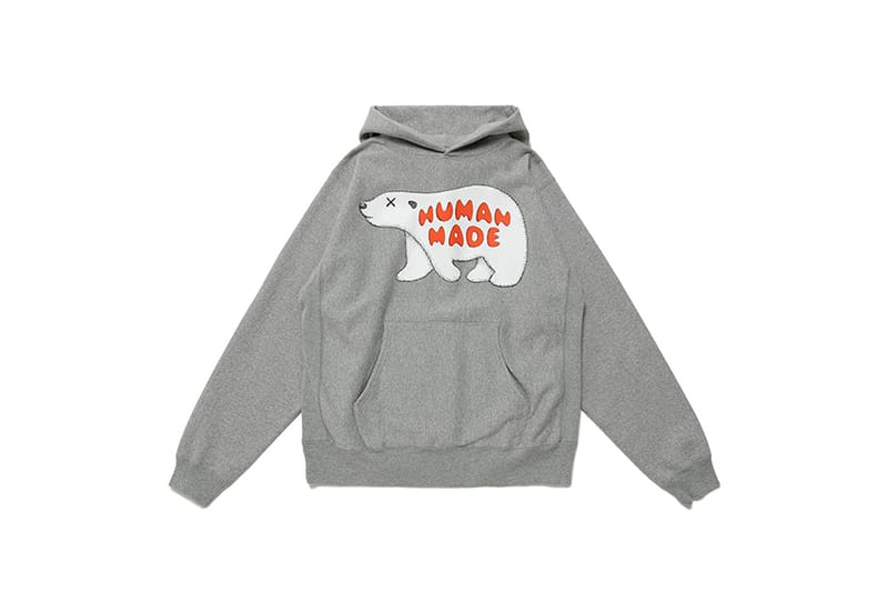 一次概覽KAWS x Human Made 第二波聯名完整系列！ - POPBEE