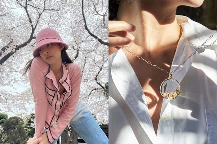 連 Jennie 也著迷！這個小眾飾物品牌讓每位客人以水晶裝載獨一無二的故事