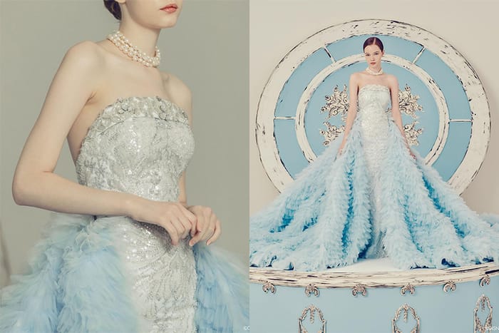 由張敬軒與香港設計師姚子裕主理！Disney Princess 的全新高級訂製系列美得動魄驚心
