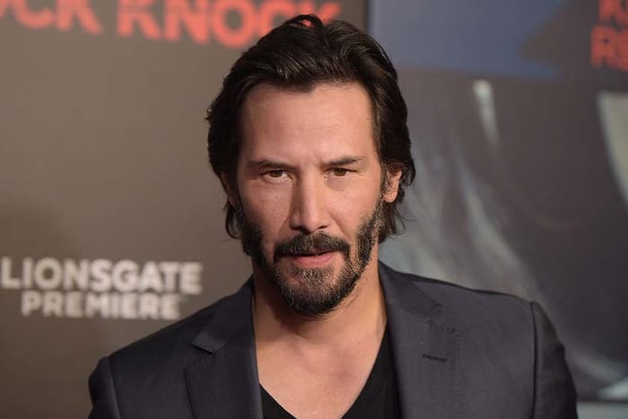 Keanu Reeves 美談再加一：因這個原因，他贈送工作人員每人一隻 Rolex 名錶！