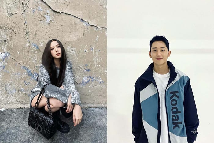 《雪滴花》海報與播映時間釋出！Blackpink Jisoo 與丁海寅浪漫共舞引人注目