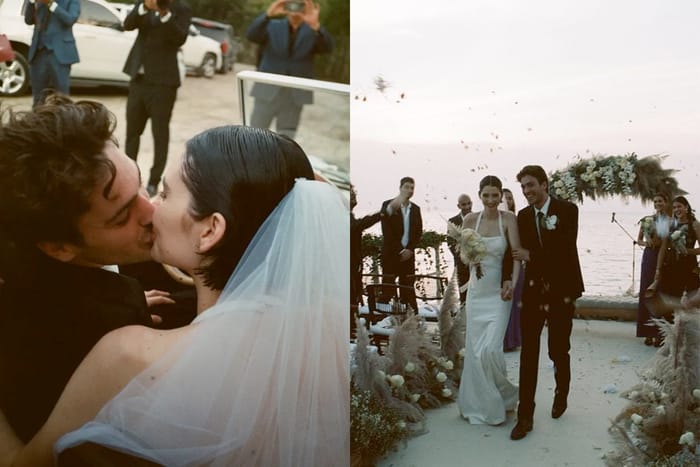 Givenchy by Matthew：將簡單化作永恆，Meadow Walker 婚紗是完美範本！