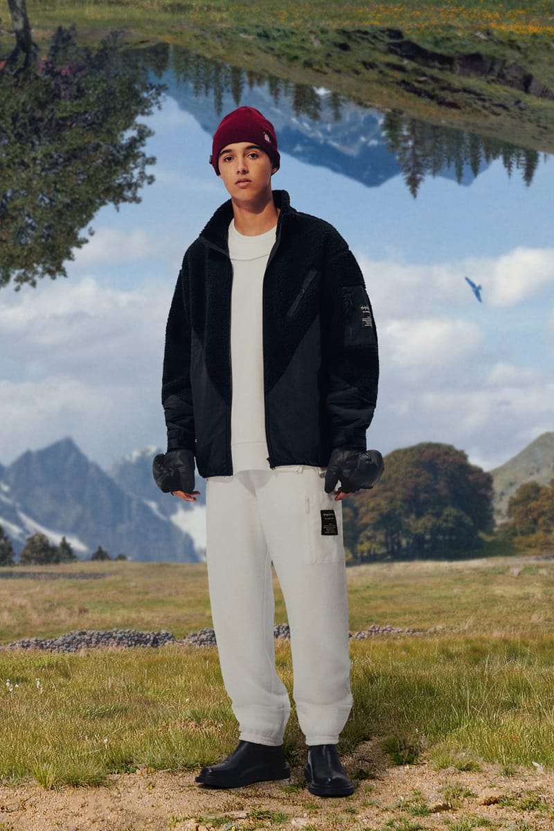 GU x UNDERCOVER 第二彈回來了：多了童裝！秋冬配件小物好心動