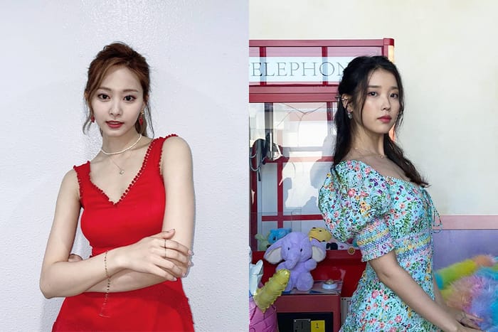 K-POP 百大最美臉孔大洗版：周子瑜只排第 8 位？第 1 名由這位新生代女星拿下！