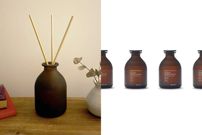 營造恬淡的居家質感：MUJI 新登場這款「空間芬香油」美得恰到好處！