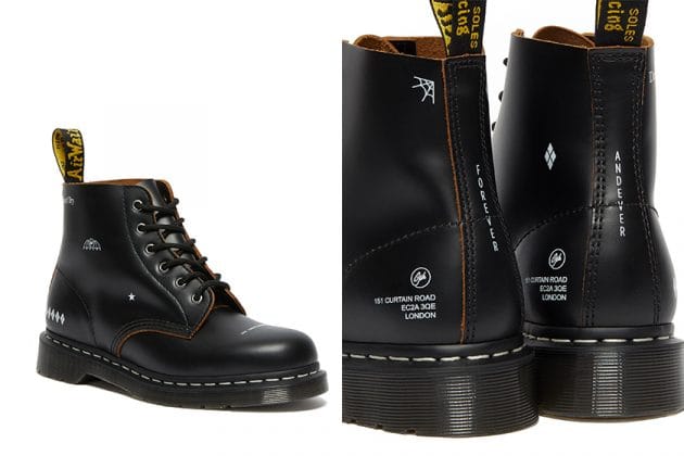 Goodhood dr hot sale martens