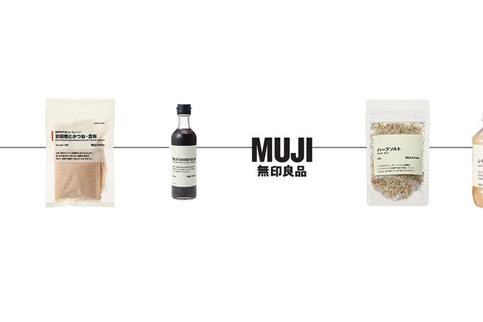 想念的滋味：MUJI 日本產調味料，因為這 2 個原因如此受歡迎！