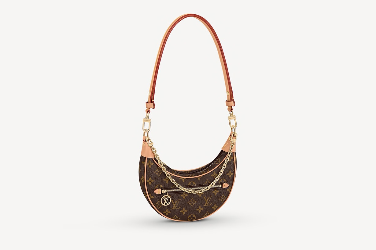 Louis Vuitton Loop Bag 新登場的半月型包，即將成為下一款 It Bag 接班人！ - POPBEE