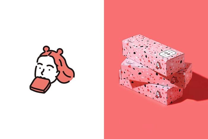 限時開賣：niko bakery 這款粉色禮盒中，是特別為聖誕節設計的甜點！