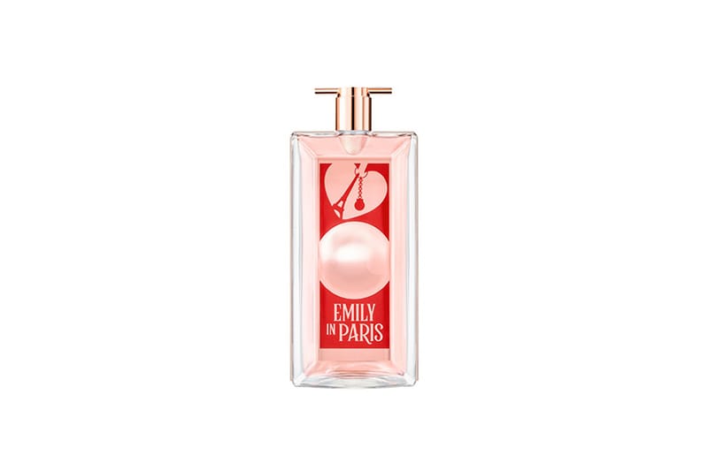 香水(女性用) Emily LANCÔME 推出《艾蜜莉在巴黎Emily in Paris》主題彩妝、香水！ - POPBEE